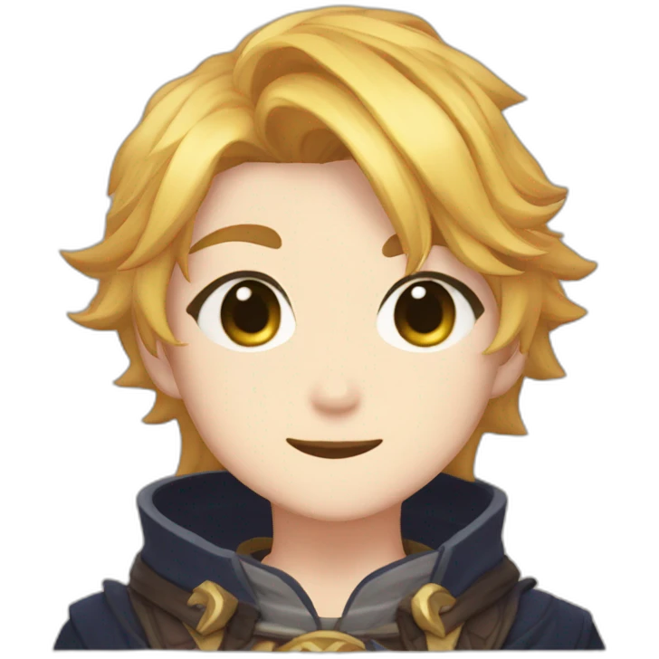 Furina genshin emoji