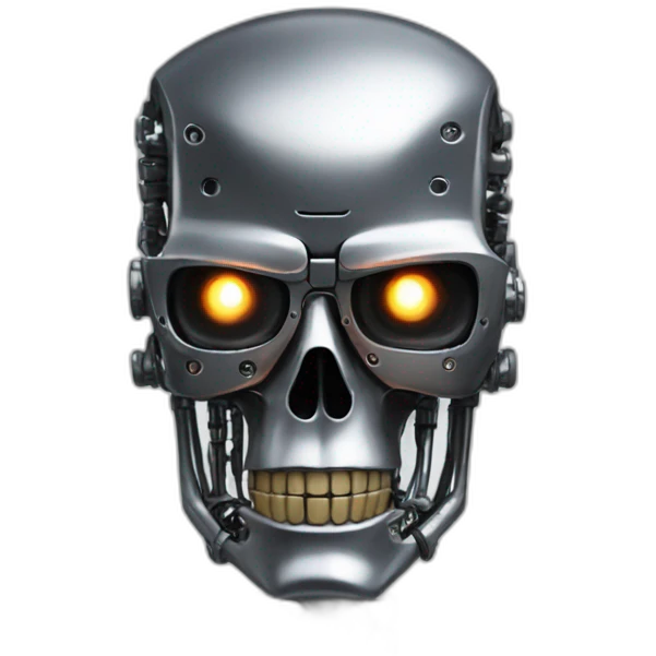 terminator endoskeleton emoji