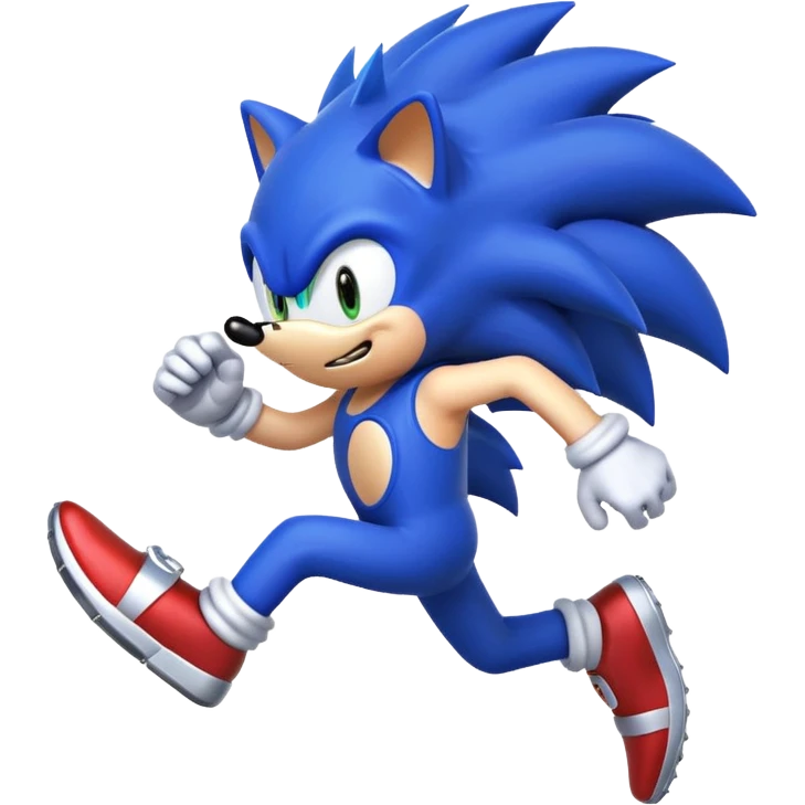Sonic emoji