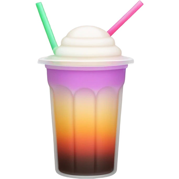 Boba tea emoji