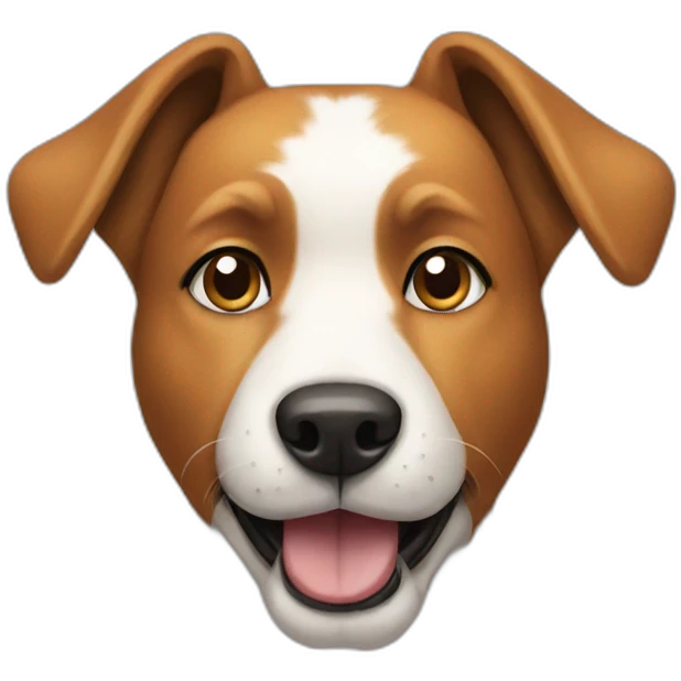 Dog emoji