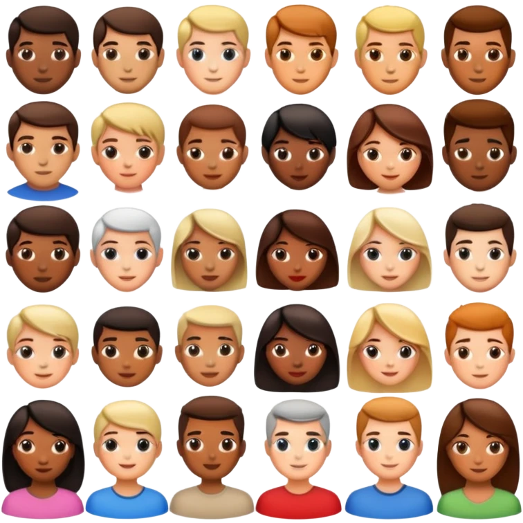 Visiting people emoji