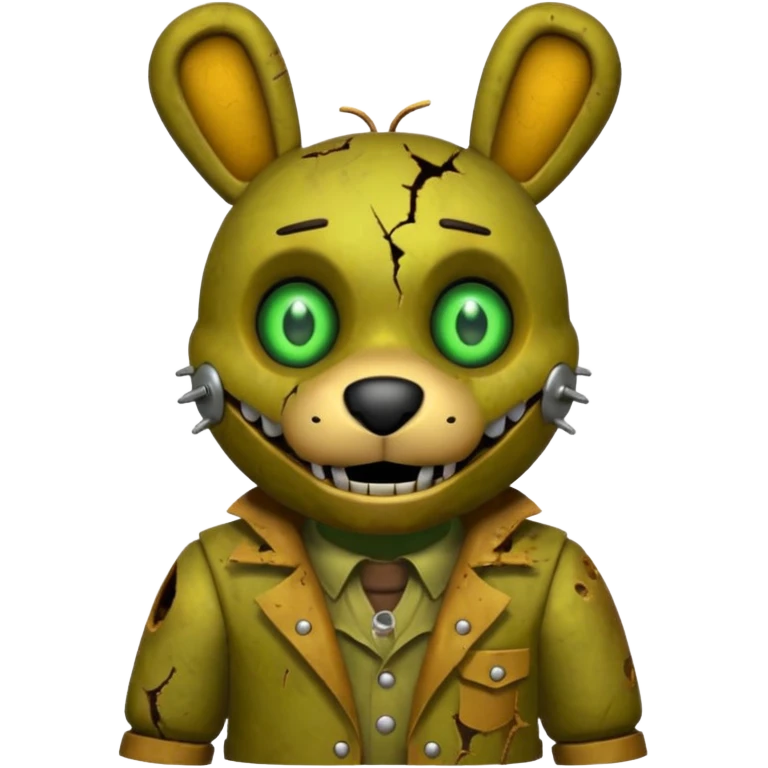 Spring trap emoji