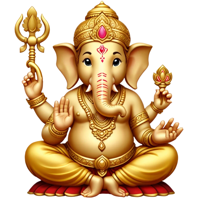 Ganesha emoji