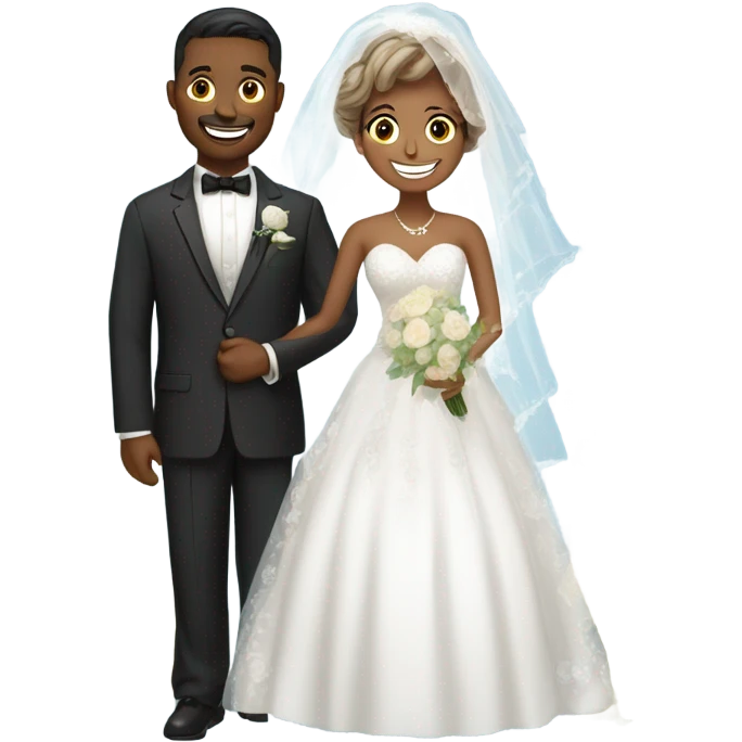 Wedding  emoji