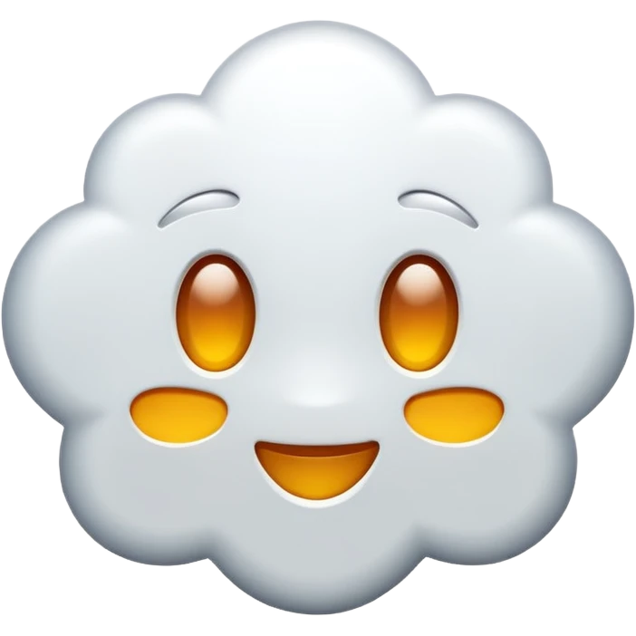 Whiter emoji