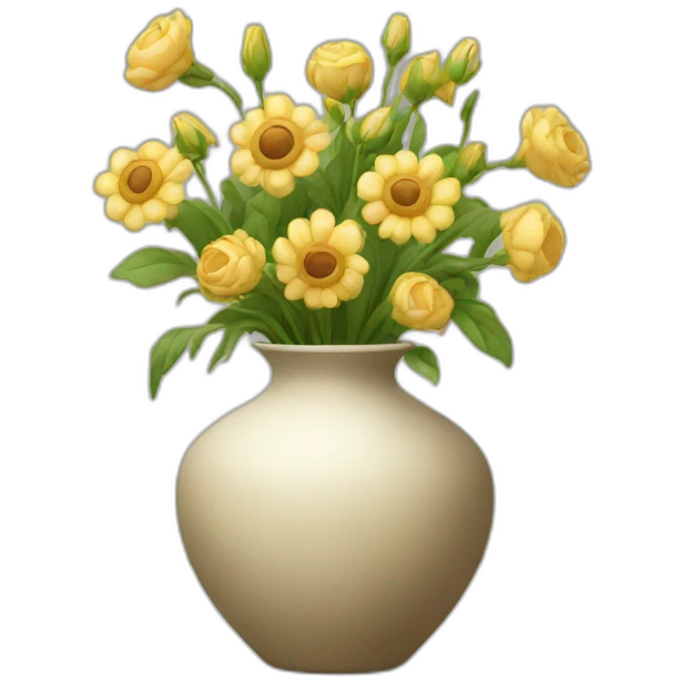 Vase emoji