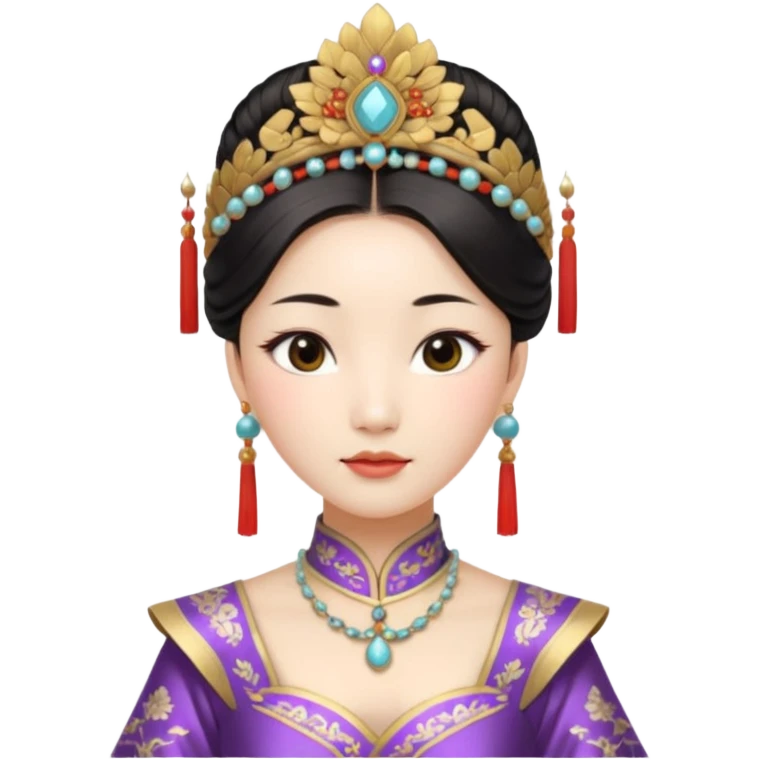 china princess emoji