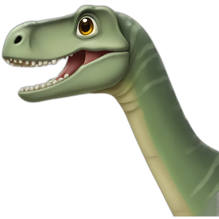 Diplodocus emoji
