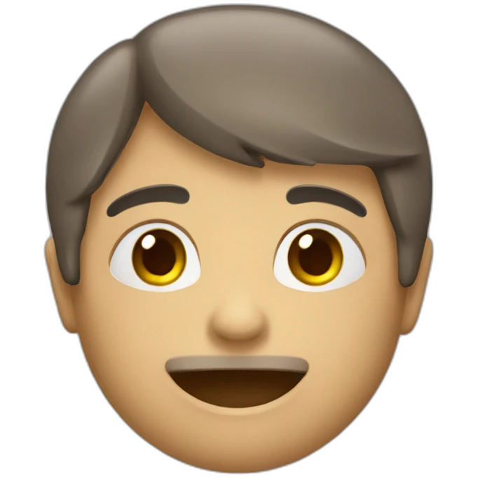 Chat qui joue emoji