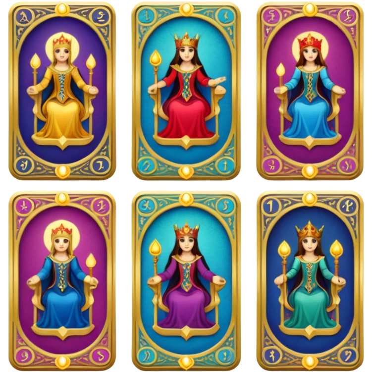 Tarot Cards emoji