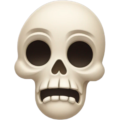 💀🙄 emoji