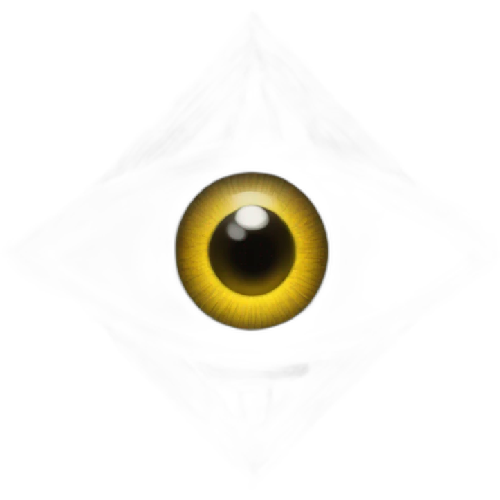 all seeing eye emoji