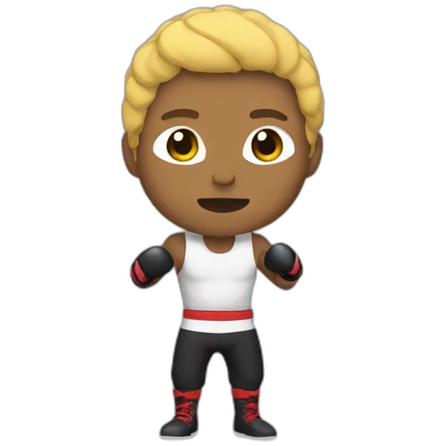 Fighter emoji