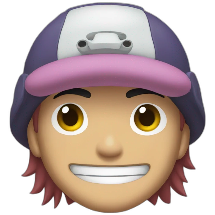 Chopper one piece emoji