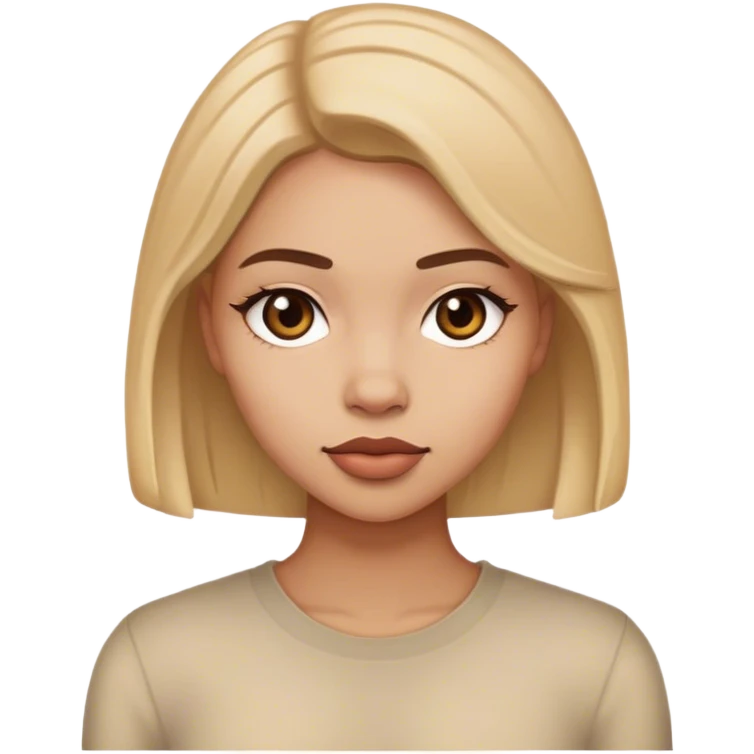 chloe bootb emoji