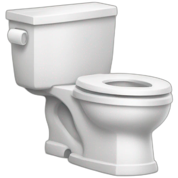 Toilettes emoji