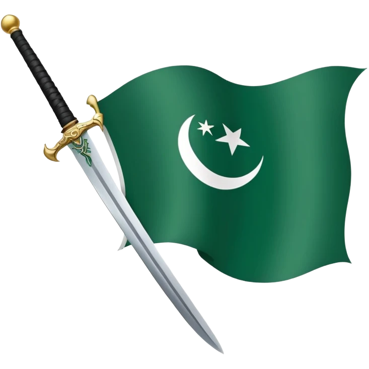 🇸🇦 this flag but change the green to black  emoji