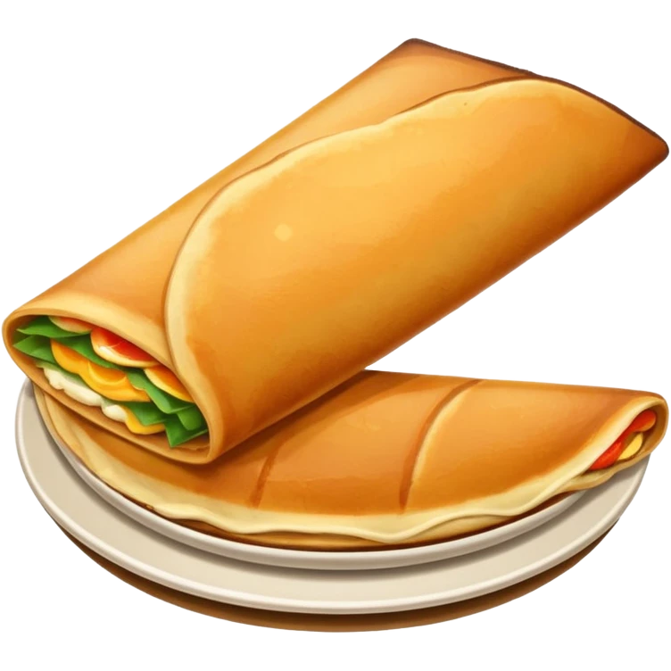 dosa emoji