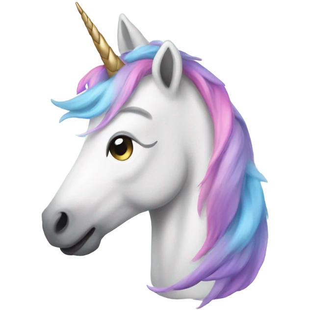Unicorn emoji