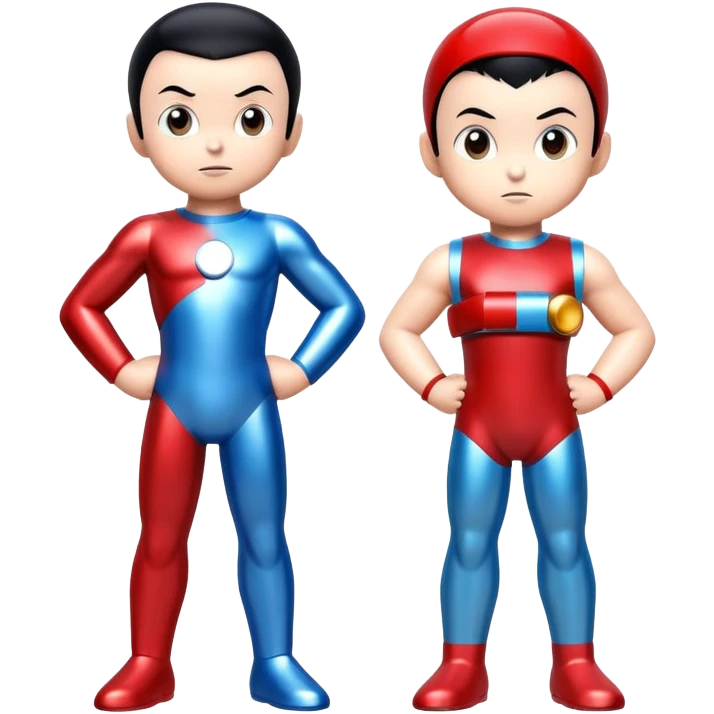 Astro boy emoji