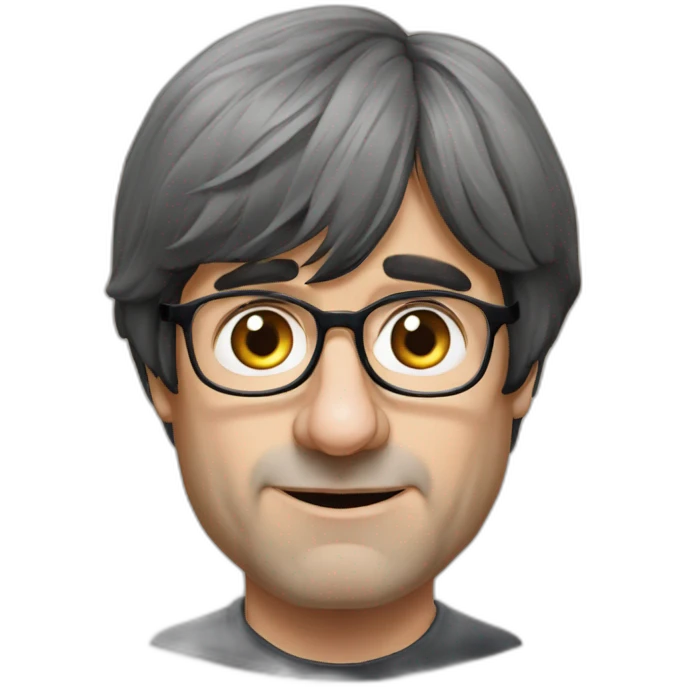 Carles Puigdemont emoji