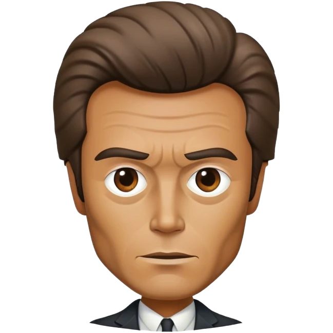 Dirty Harry emoji