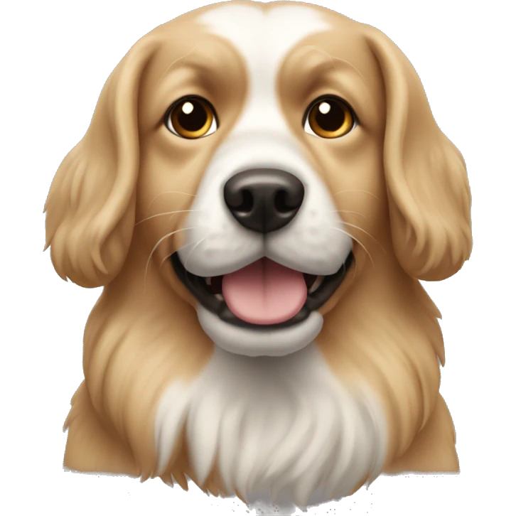 Dog York  emoji