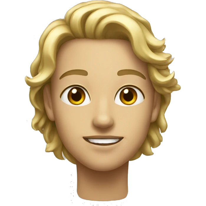 Fleure noir  emoji