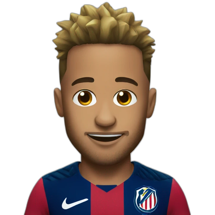 Neymar emoji