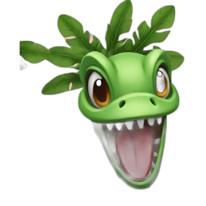 Audrey 2 emoji