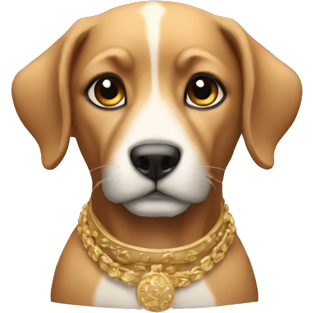 luxury animal emoji