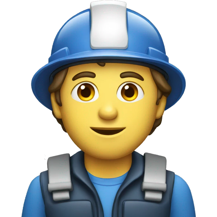 british oil worker emoji