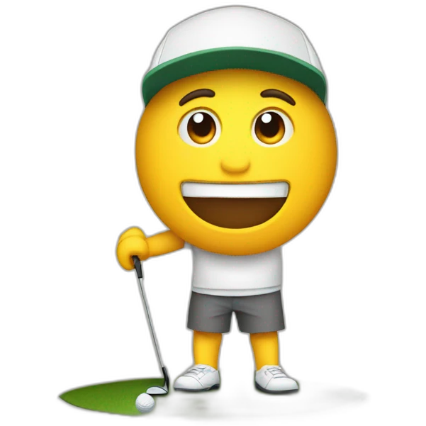Golf 2 emoji