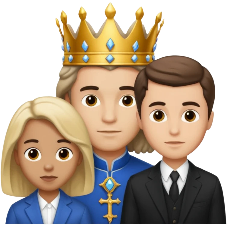 King Von and Charlie Kirk emoji