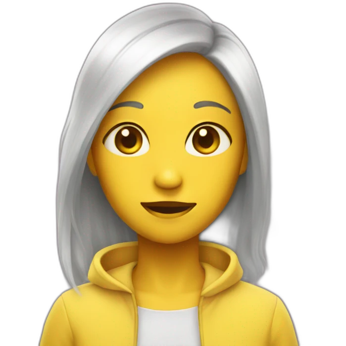 honey-lemon emoji