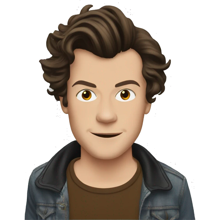Harry styles emoji