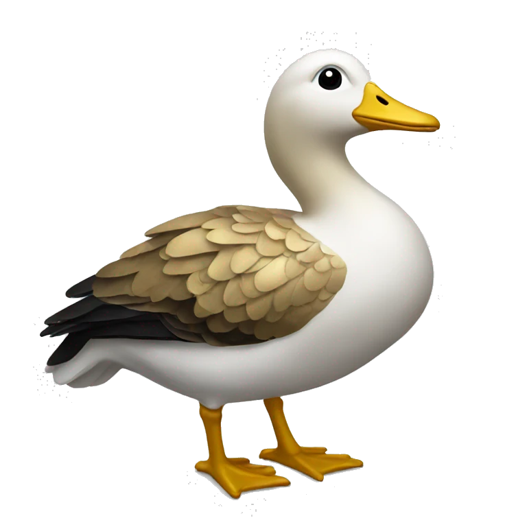 golden goose  emoji