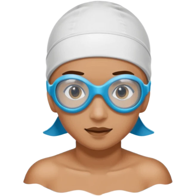 college swimming champion emoji