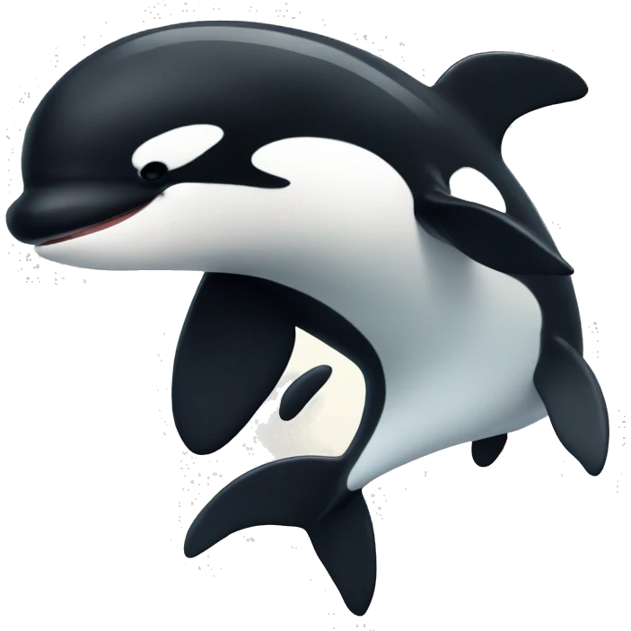 orca emoji