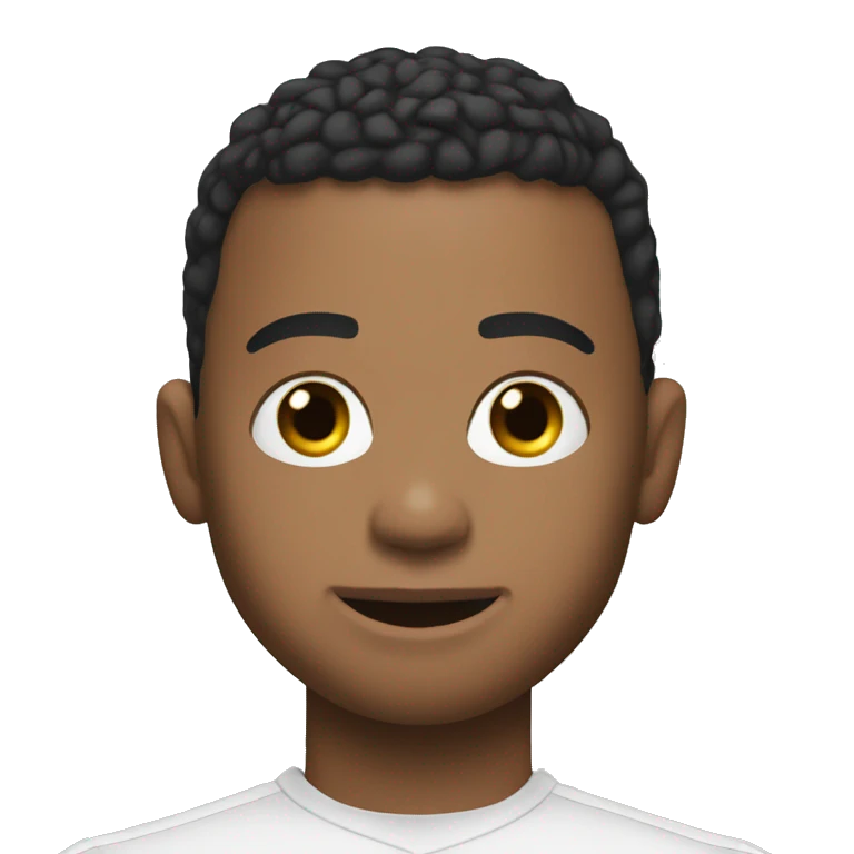 Mbappé emoji