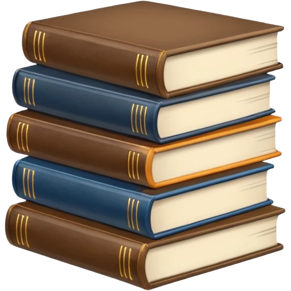 study, books, exams emoji