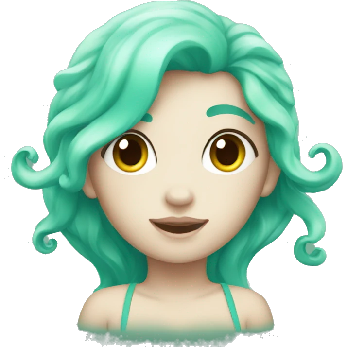 little marmaid emoji