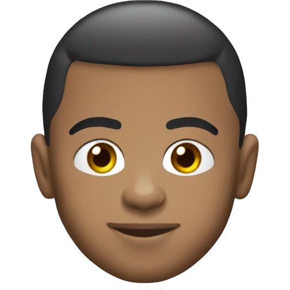 mbappe with real madrid t shirt emoji