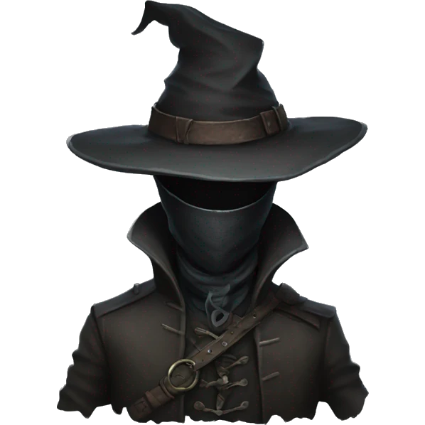 bloodborne hiding face emoji
