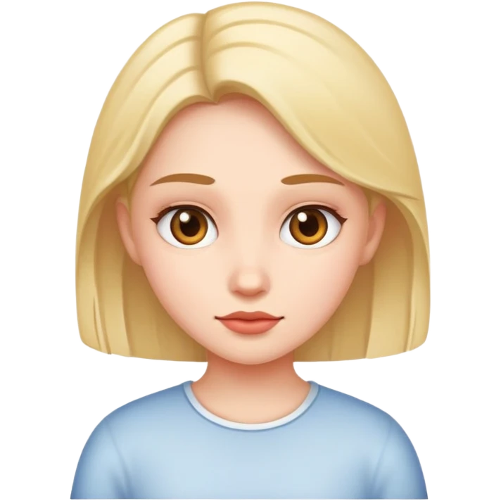 Gril emoji