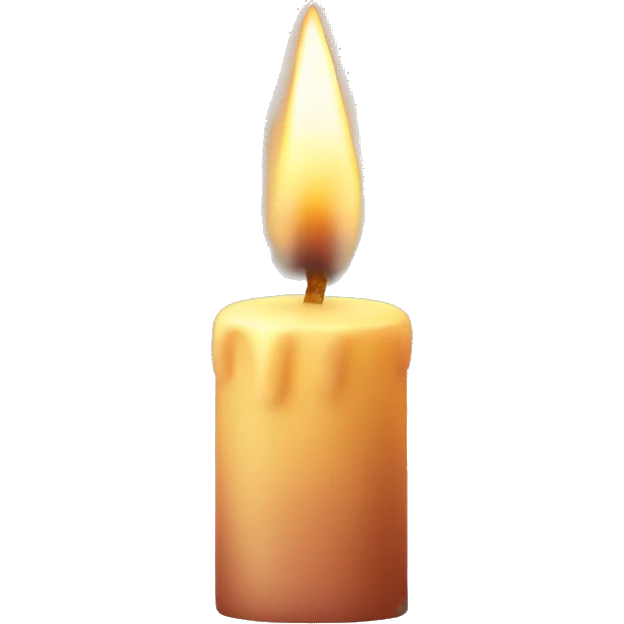 Candle emoji