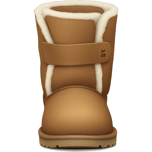 Uggs emoji