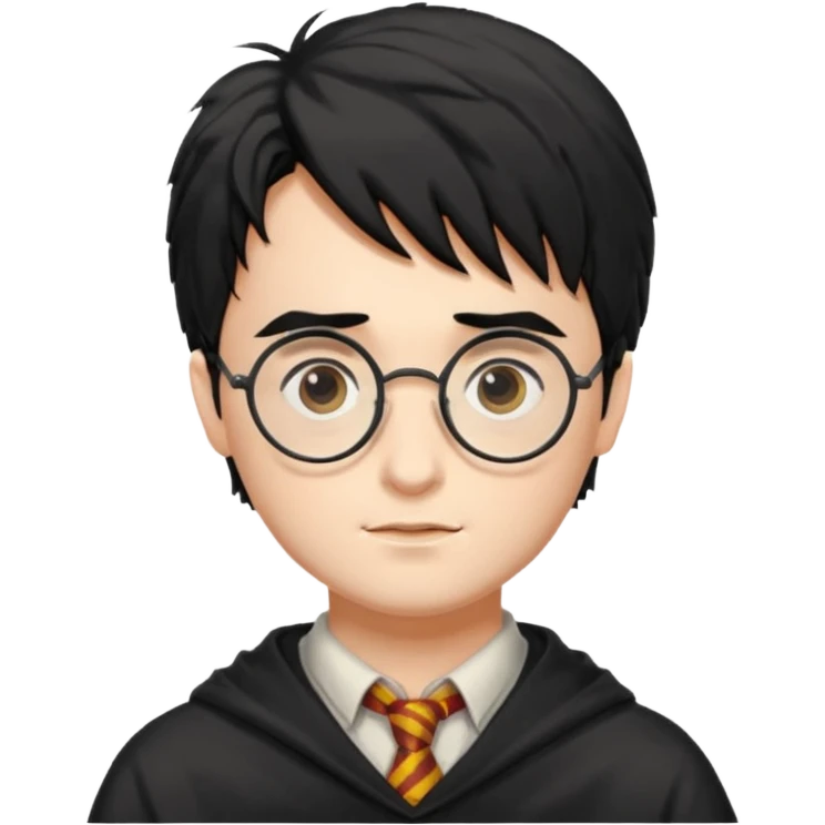 Harry portet emoji emoji