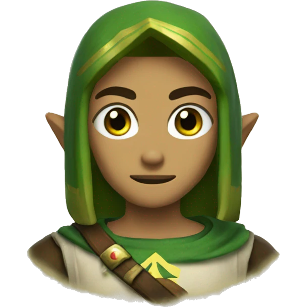 Zelda  emoji